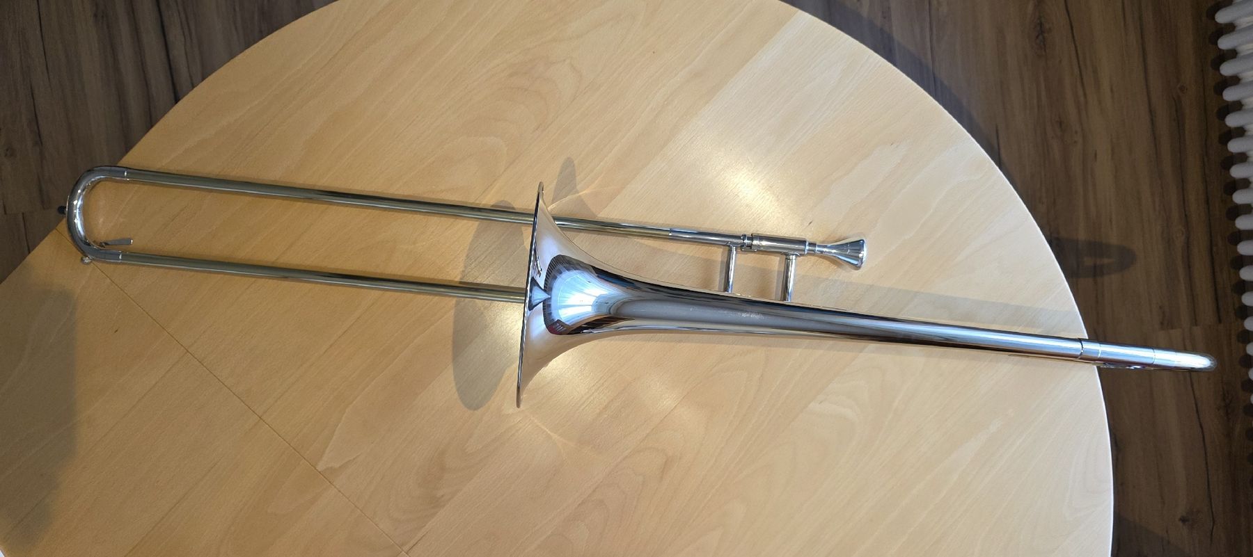 Strumenti musicali: Posaune – Nuovo e nell'imballaggio originale da Silenen venduto da IvoFuhrer 1