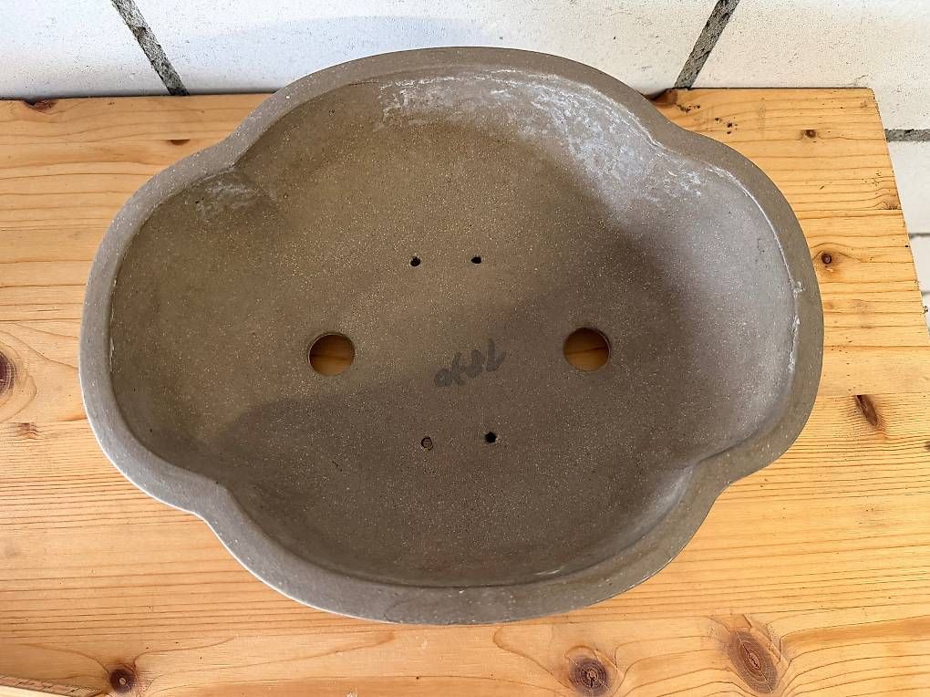 Vasi per fiori: Grosse Bonsaischale Keramik  ca. 23 cm – Usato da Mosen venduto da Philipp2025 3