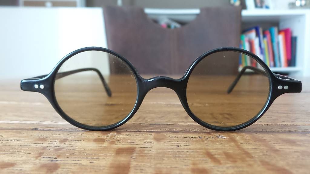 Occhiali & Lenti: Paris Musée 1989 - spezielle Anfertigung / Brille – Usato da Muttenz venduto da einfach-schoen