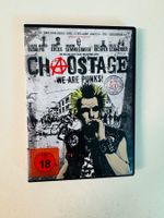CHAOSTAGE: WE ARE PUNKS!  (DVD) RARITÄT/ VERGRIFFEN