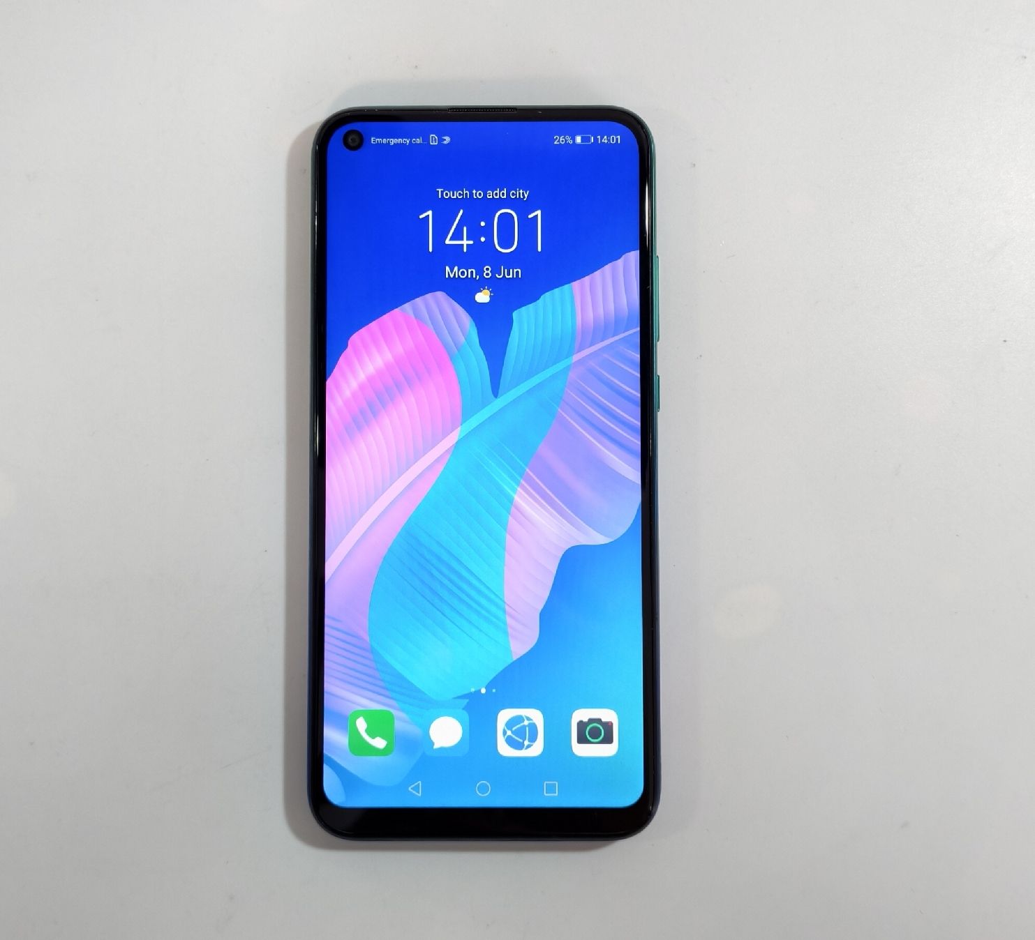 Huawei Telefoni cellulari / Smartphones: Huawei P40 Lite  – Usato da Ehrendingen venduto da Rocky985