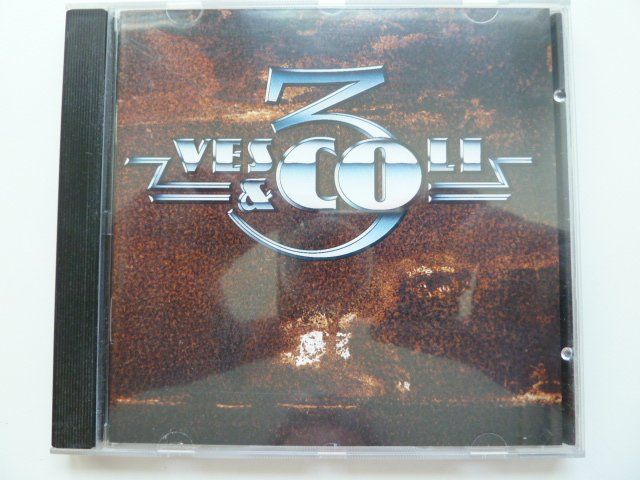 CD: Vescoli & Co. - 3  (vergriffen) – Usato da Au ZH venduto da sikoku