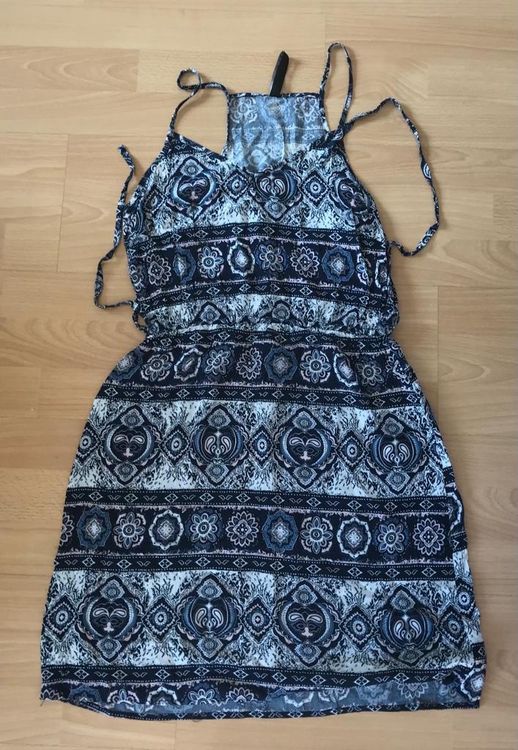 Robes: Sommerkleid mit Muster – D'occasion à Biel/Bienne par SandraDG 2