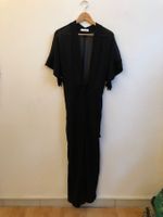 Combinaison Sandro Paris noire