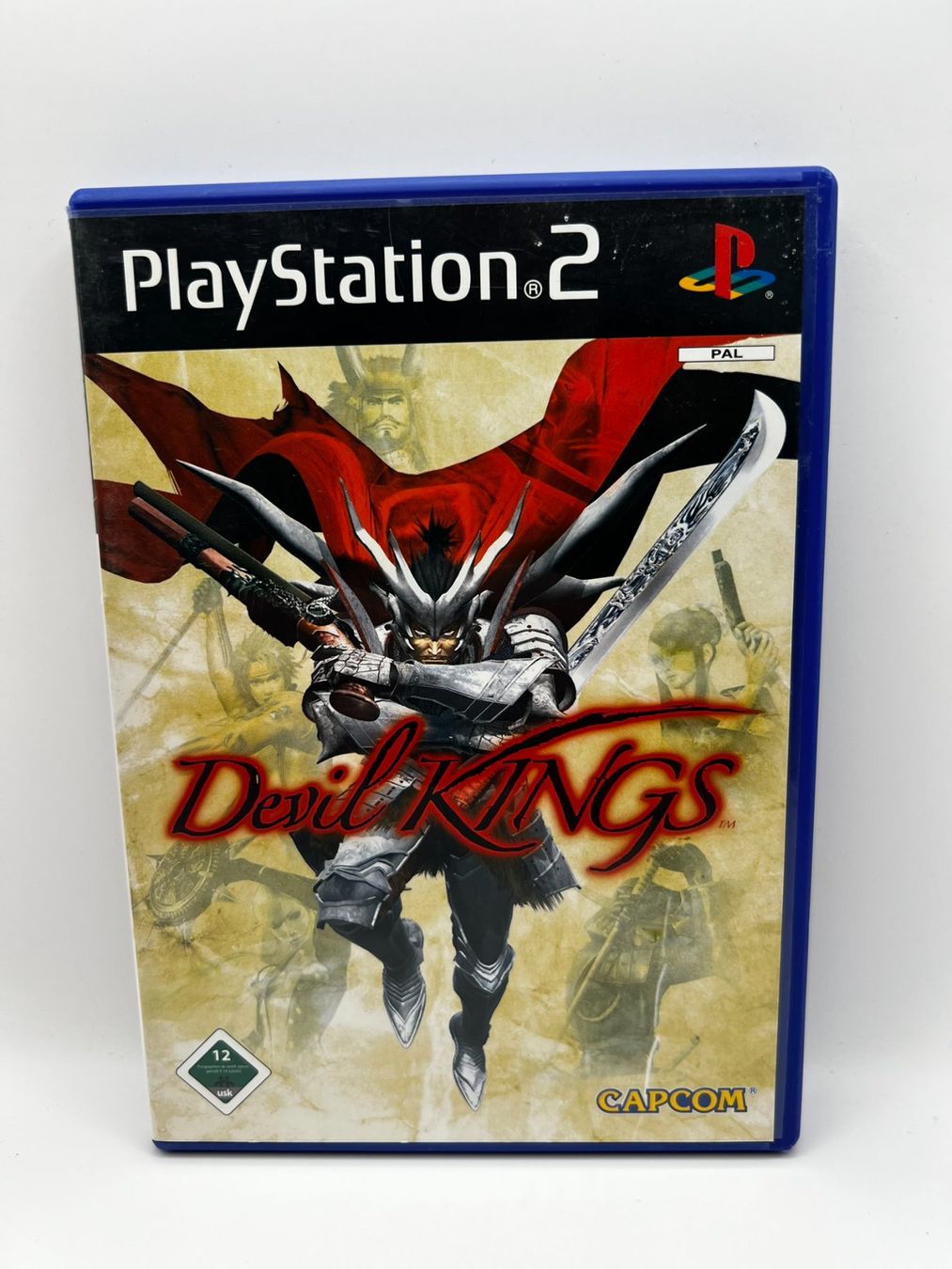 Giochi: Devil Kings (Deutsch) - Playstation 2 – Usato da Frauenfeld venduto da bigauditor