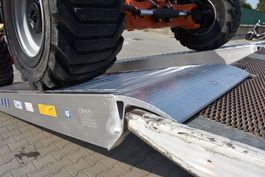Alurampen Verladerampen Auffahrrampen 3.0m 3350 Kg Traglast