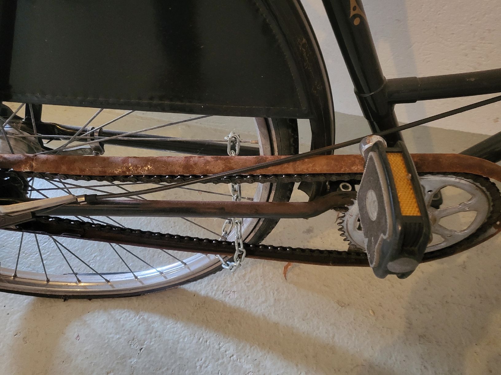 Biciclette: Klassisches Hollandrad - Old Dutch – Usato da Untersiggenthal venduto da vonberner 4