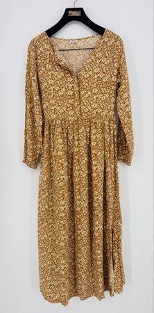 # WOMAN - Blusenkleid Gr. 36 - BUFFALO #