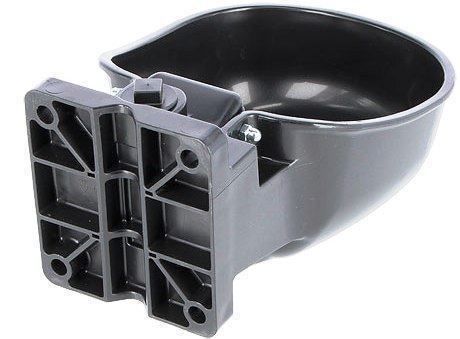 Stagni & Fontane ornamentali: Tränkebecken Kunststoff K50 noir – Nuovo e nell'imballaggio originale da St. Gallen venduto da schnaeppchen-preise 1