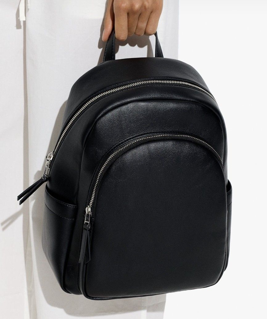 Zaini: Basic backpack with exterior pocket Parfois – Nuovo (secondo la descrizione) da Schlieren venduto da maseam