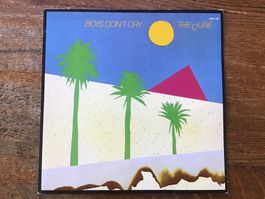 LP The Cure 6