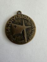 médaille spécifique de la 14. Division Bâle-Ville (Noël 1944