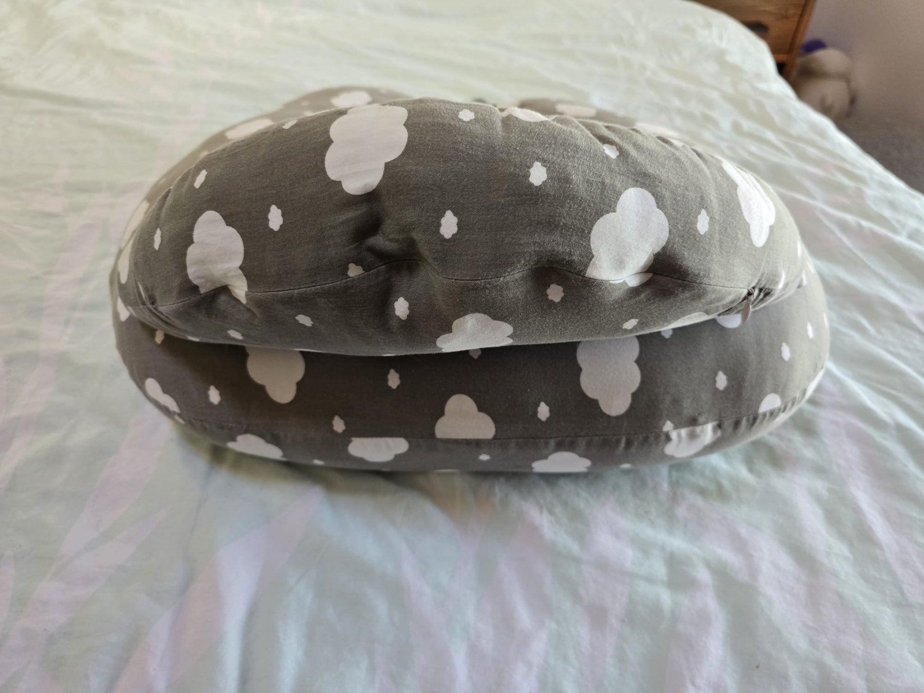 Momcozy Kissen: Cuscino allattamento Momcozy come nuovo – Gebraucht aus Monte Carasso von TaK92 2
