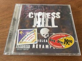 Cypress Hill - Unreleased & Revamped (Ep) CD