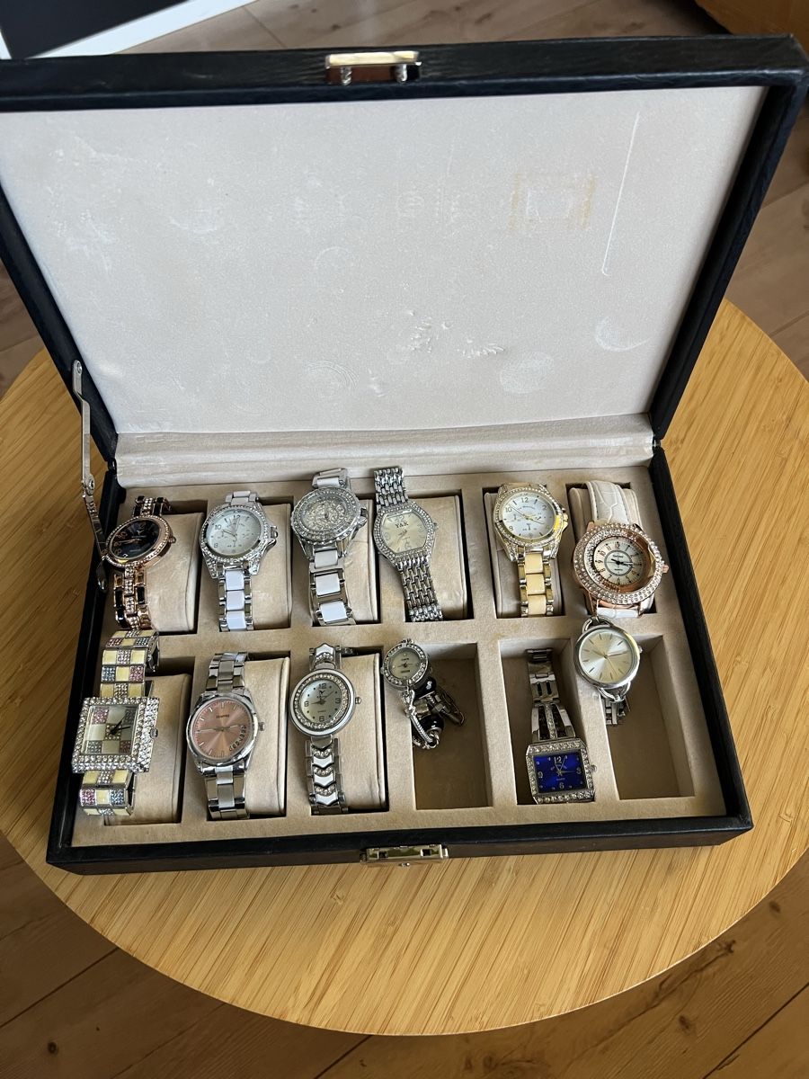 Montres: Modeuhren Box NEU – Neuf (Voir description) à Laufen par groove60
