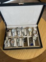 Modeuhren Box NEU