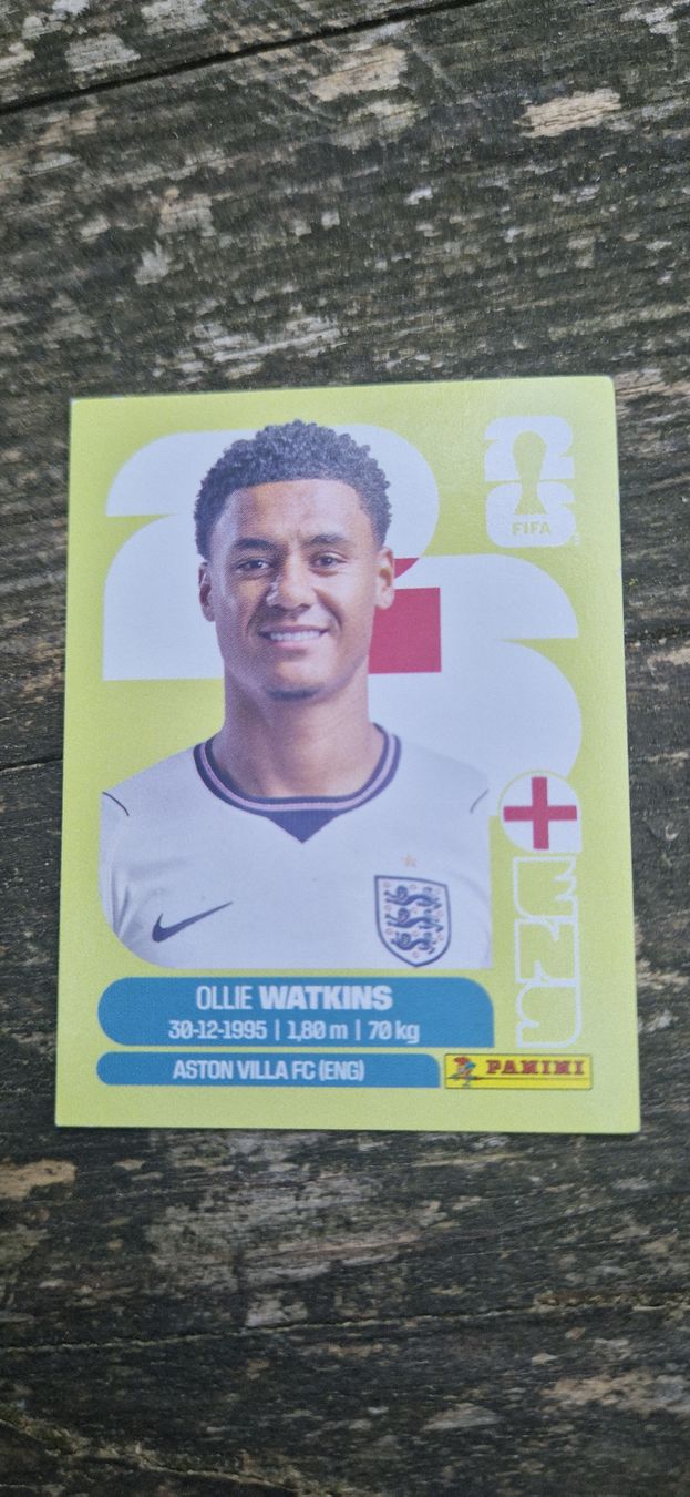 Panini Cartes à collectionner: Panini ENG 20 – Neuf avec emballage d'origine à Bäretswil par T.S1