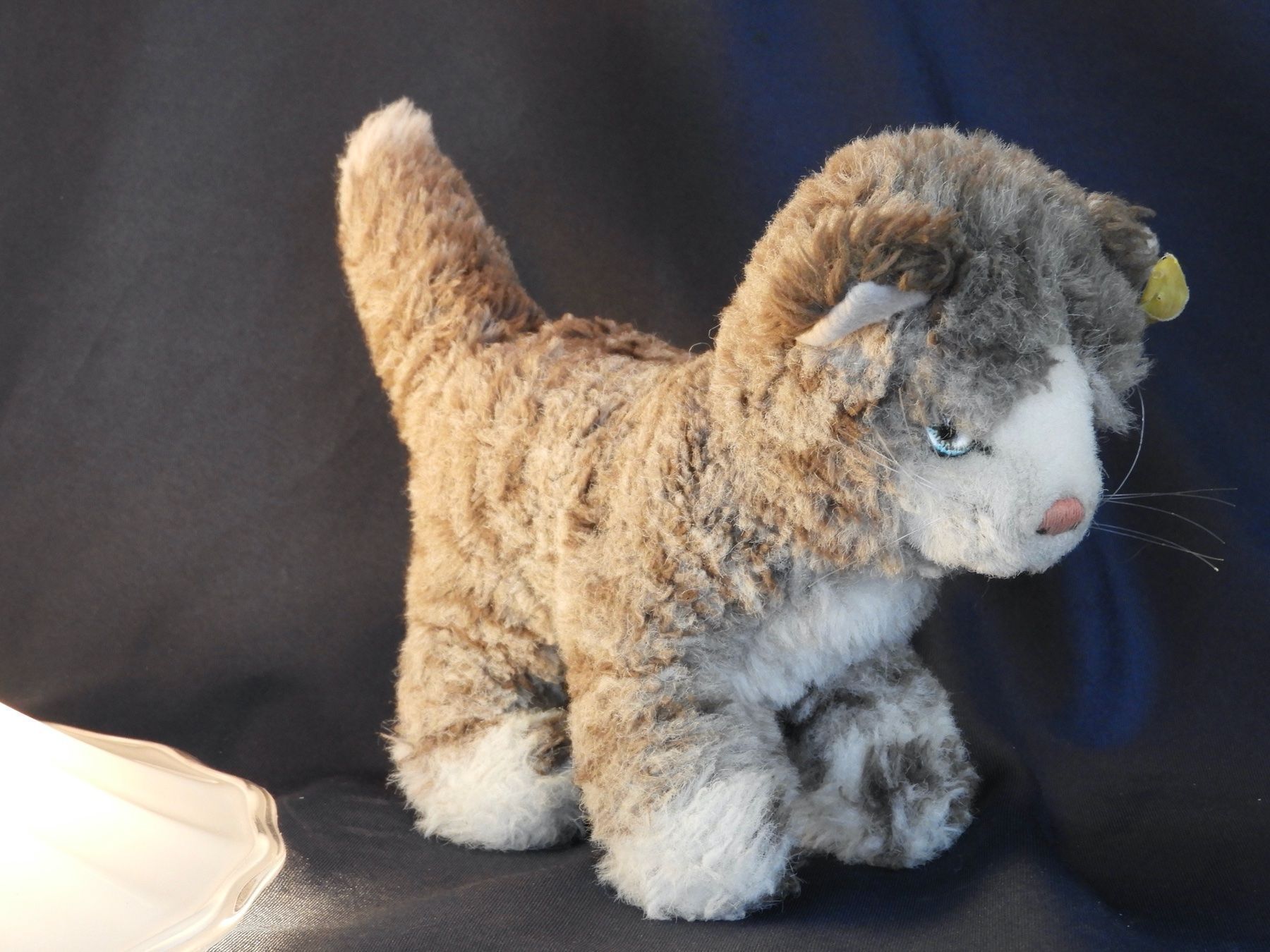 Steiff Spielzeuge: Original Steiff  Katze Plüschtiet – Gebraucht aus Horw von luzernicus 1