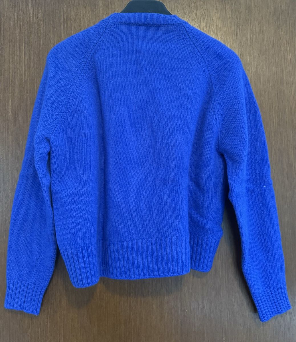 Max Mara Maglioni & Felpe: Weekend Max Mara Pullover Oversize 100% lana - XS – Usato da Bioggio venduto da M.M.O 2