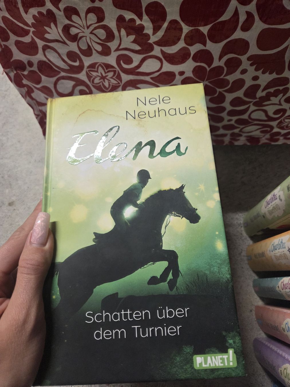 Libri: Elena Buchreihe – Usato da Langnau am Albis venduto da ann_h5sz 7