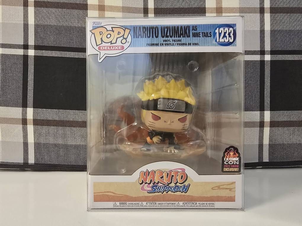 Figuren: Funko pop Naruto  – Gebraucht aus Palézieux von Erba24 1