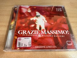 Z4 Massimo Ranieri – Grazie Massimo! - 2 CD