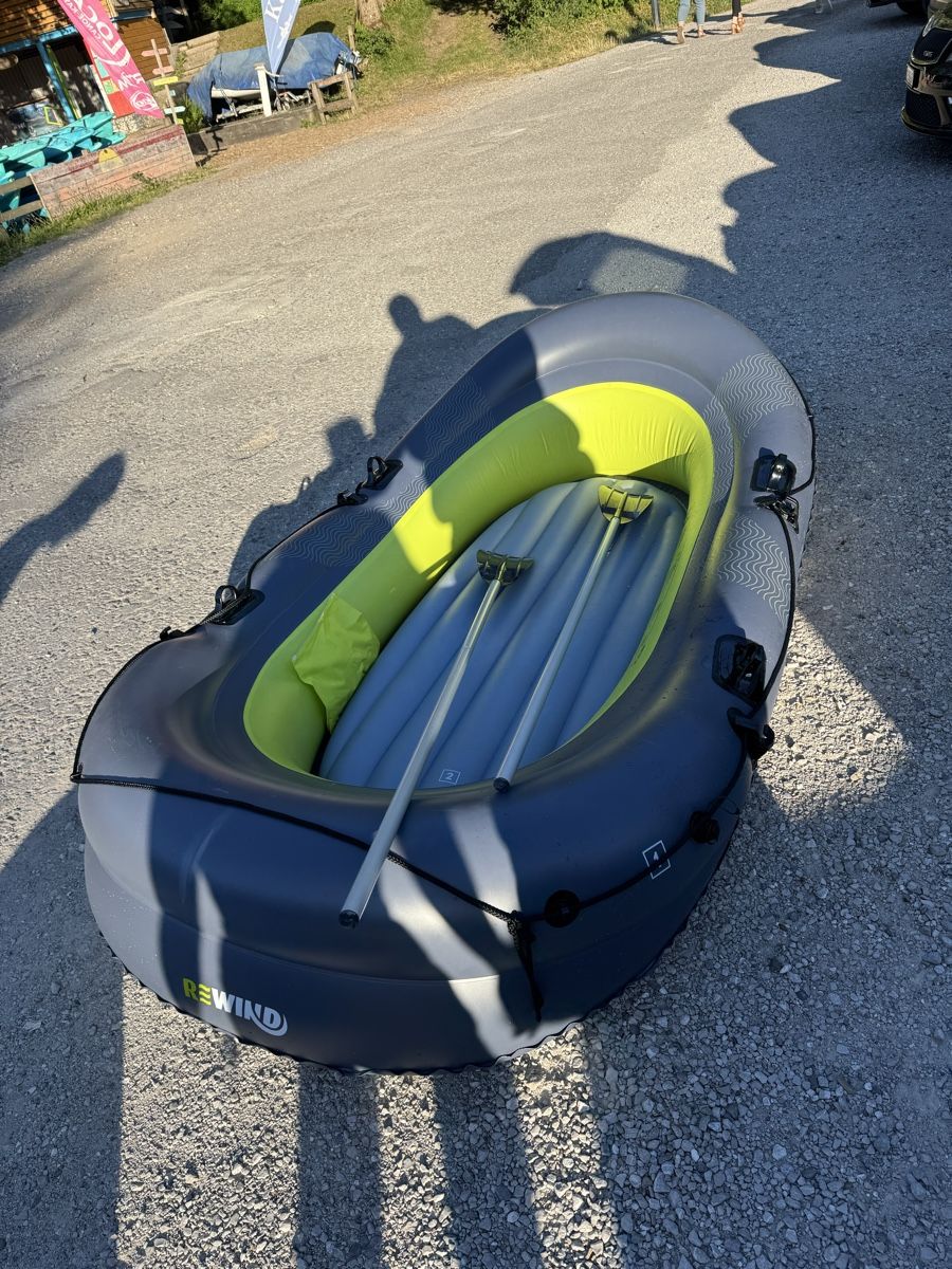 Boote: Schlauchboot Rewind – Gebraucht aus Grindelwald von SylvainBae 1