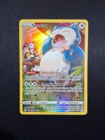 Pokémon Snorlax tg10/tg30 parfait état - English