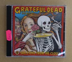 Grateful Dead – The Best Of: Skeletons From The Closet - T6