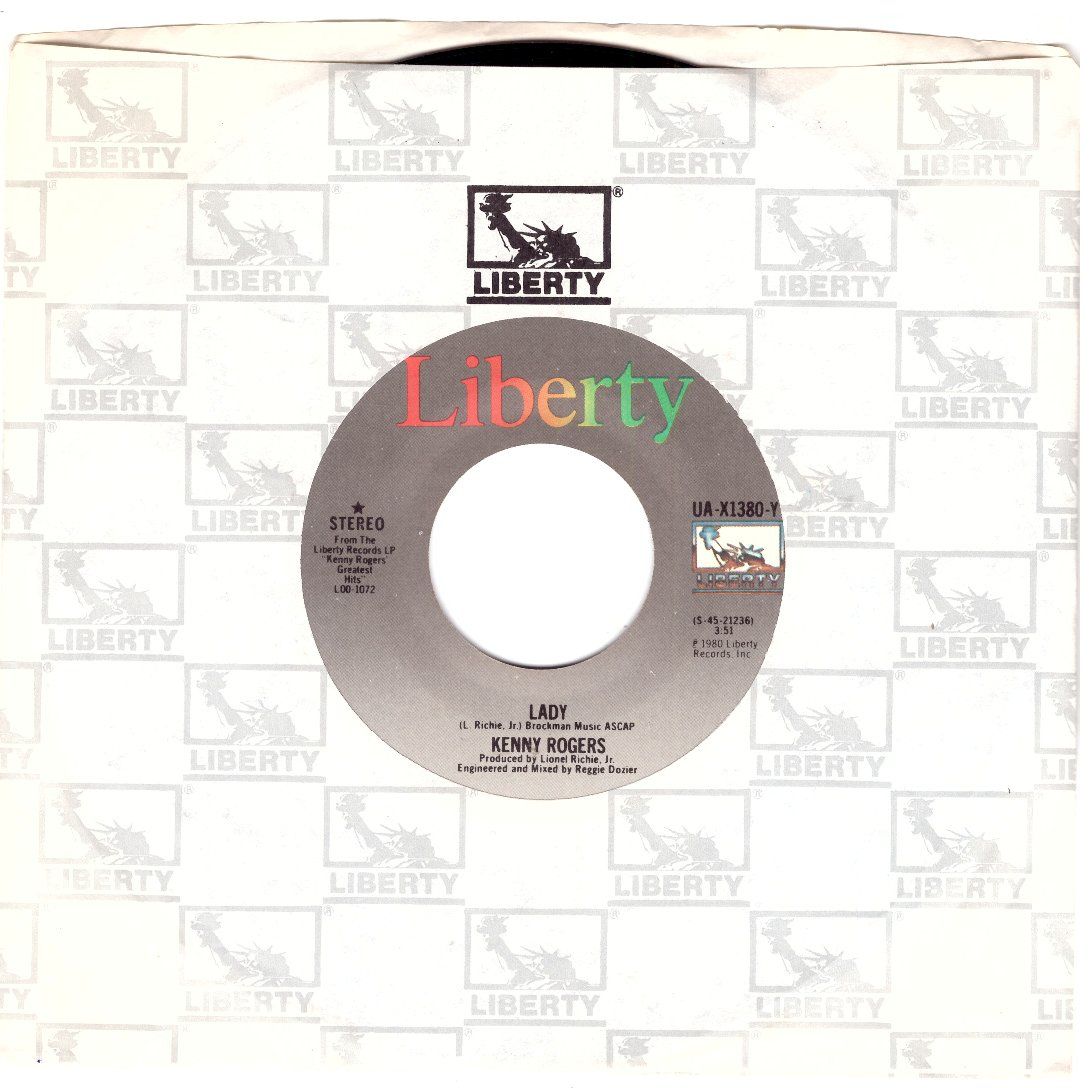 Dischi in vinile: KENNY ROGERS – Usato da Bassersdorf venduto da house-of-vinyl