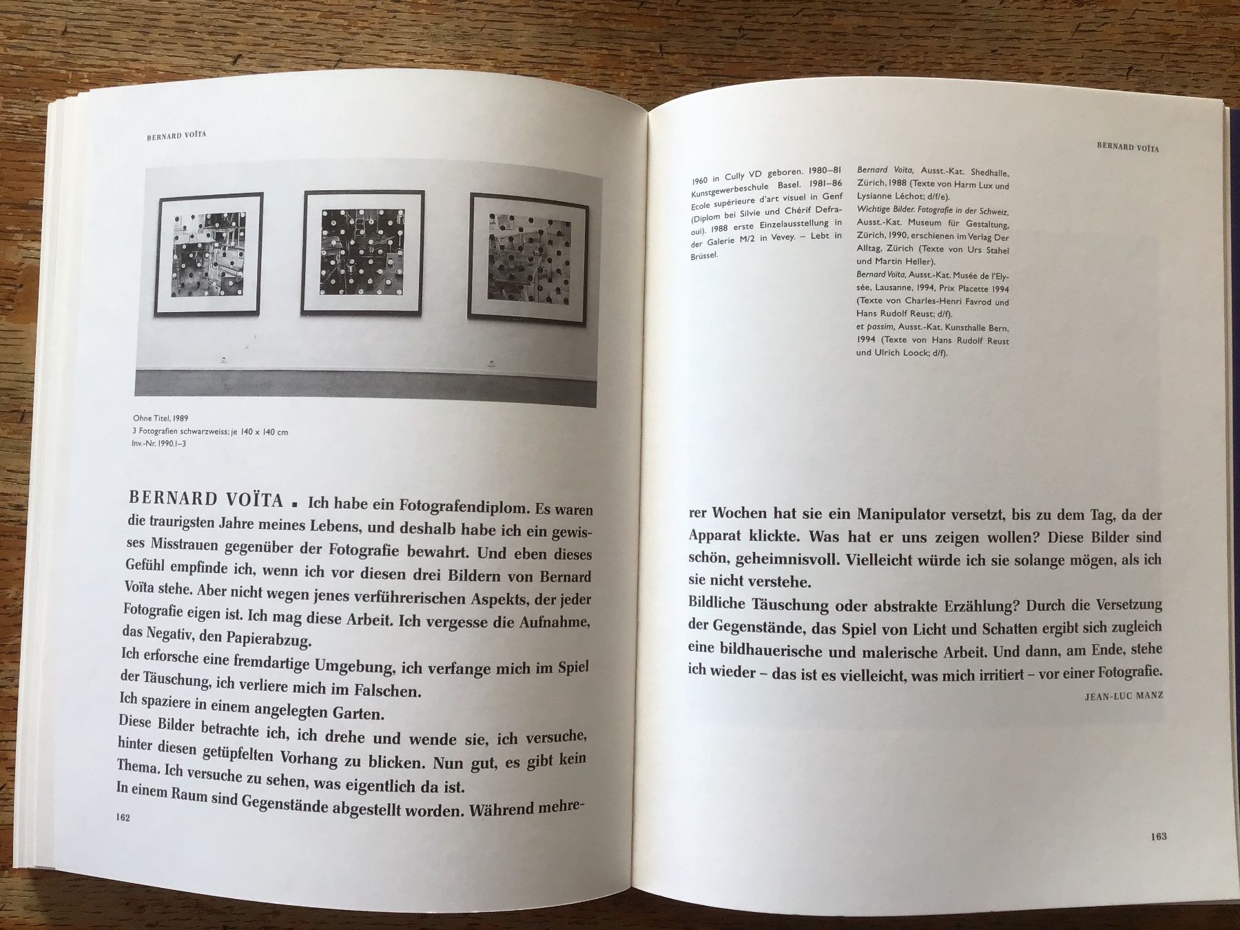 Bücher: Eine Sammlung zeitgenössischer Schweizer Kunst – Gebraucht aus Fully von Ruby97 9