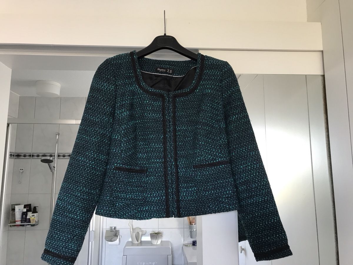 Jacken: Kurblazer Jacke 42 – Neu (gemäss Beschreibung) aus Landschlacht von girris100