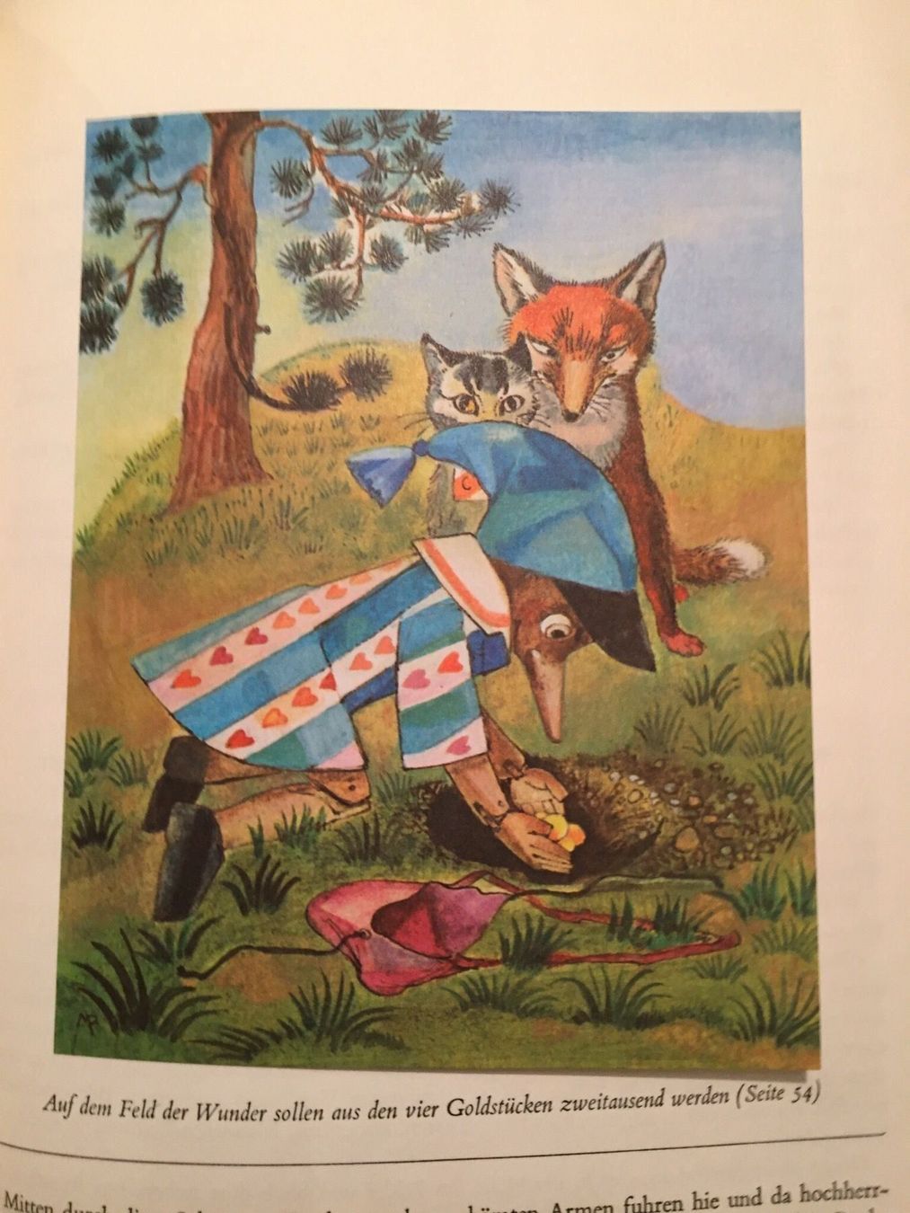 Libri: Pinocchio Silva Buch – Usato da Gerlikon venduto da jabadabadu 6