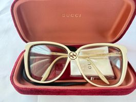 Gucci Brille, Top Zustand, inkl. Etui und Putztuch!