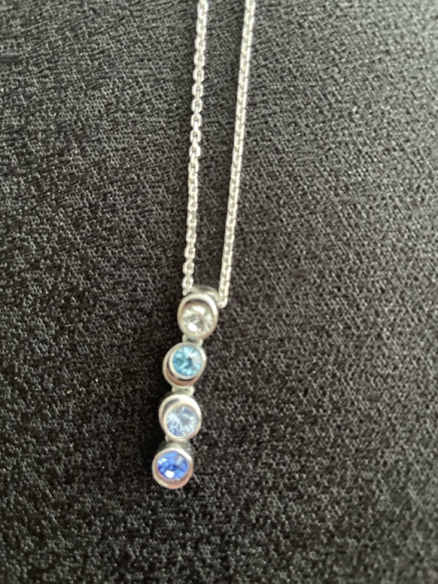 Swarovski Catenine: Swarovski Kette – Nuovo (secondo la descrizione) da Winterthur venduto da sch_yc9l 1