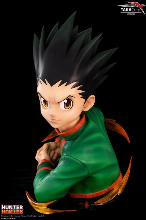 Gon Freecss - Hunter X Hunter IKIGAI Tsume