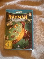 Rayman Legends Nintendo Wii U Spiel 