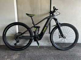 CUBE Stereo Hybrid 140 HPC SL 625 Electric Mountain Bike
