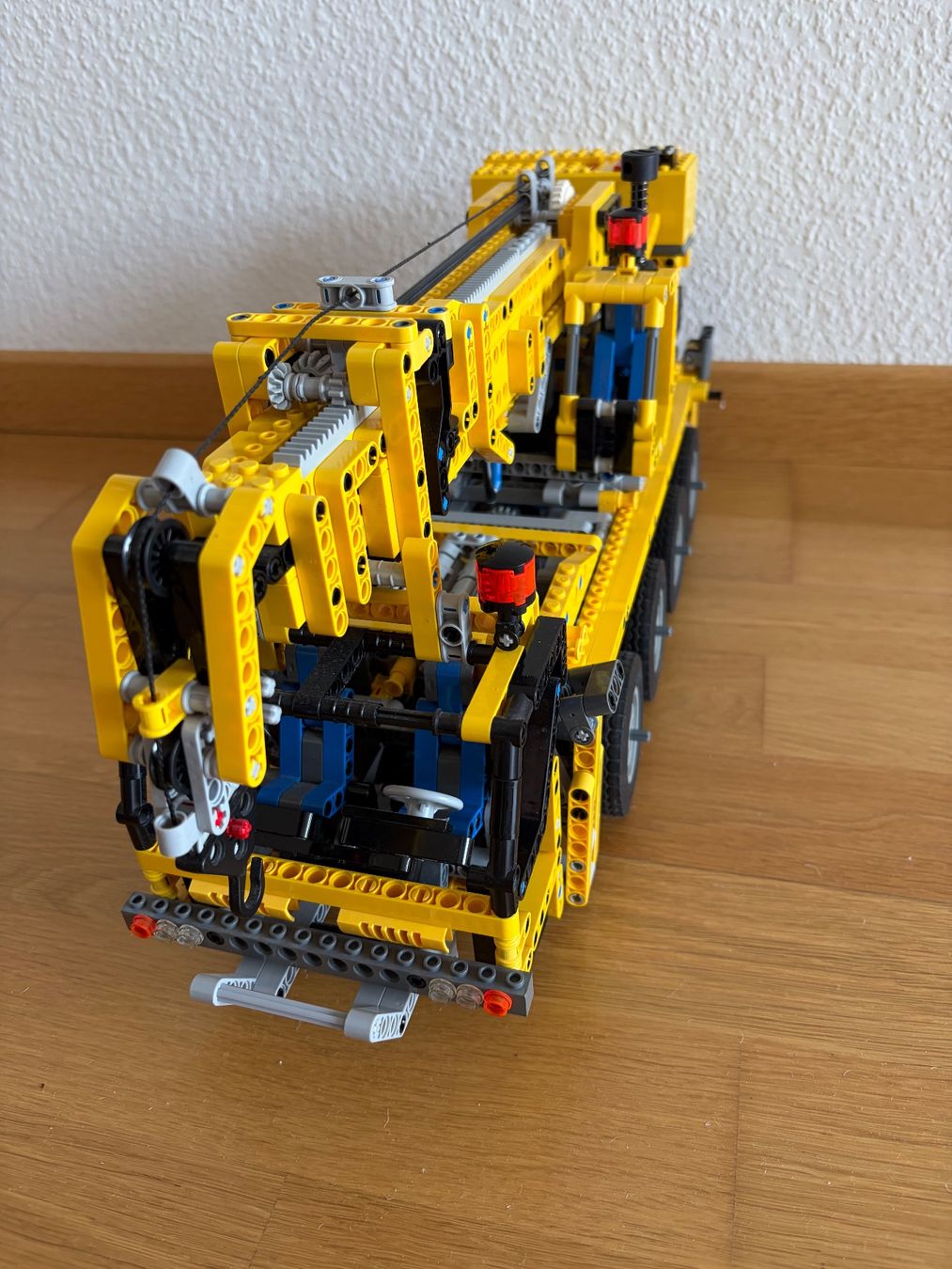 Lego Jeux de construction: LEGO TECHNIC 8421 - Mobiler Kran – D'occasion à Zürich par trma07 1
