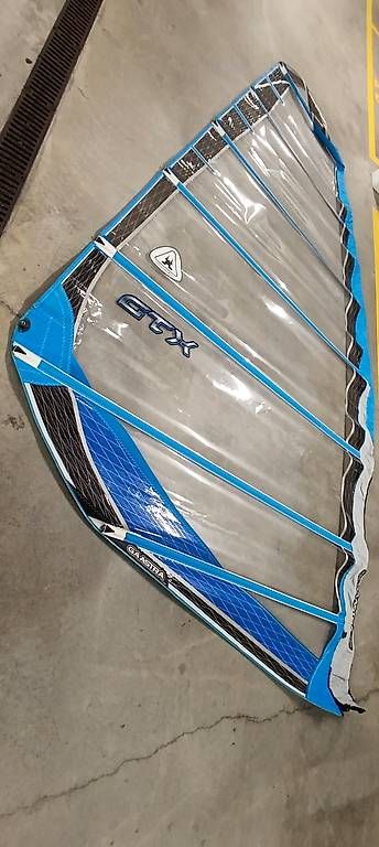 Tavole da surf e di nuoto: Windsurf voile gastra gtx – Usato da Montreux venduto da rao_r66l 1