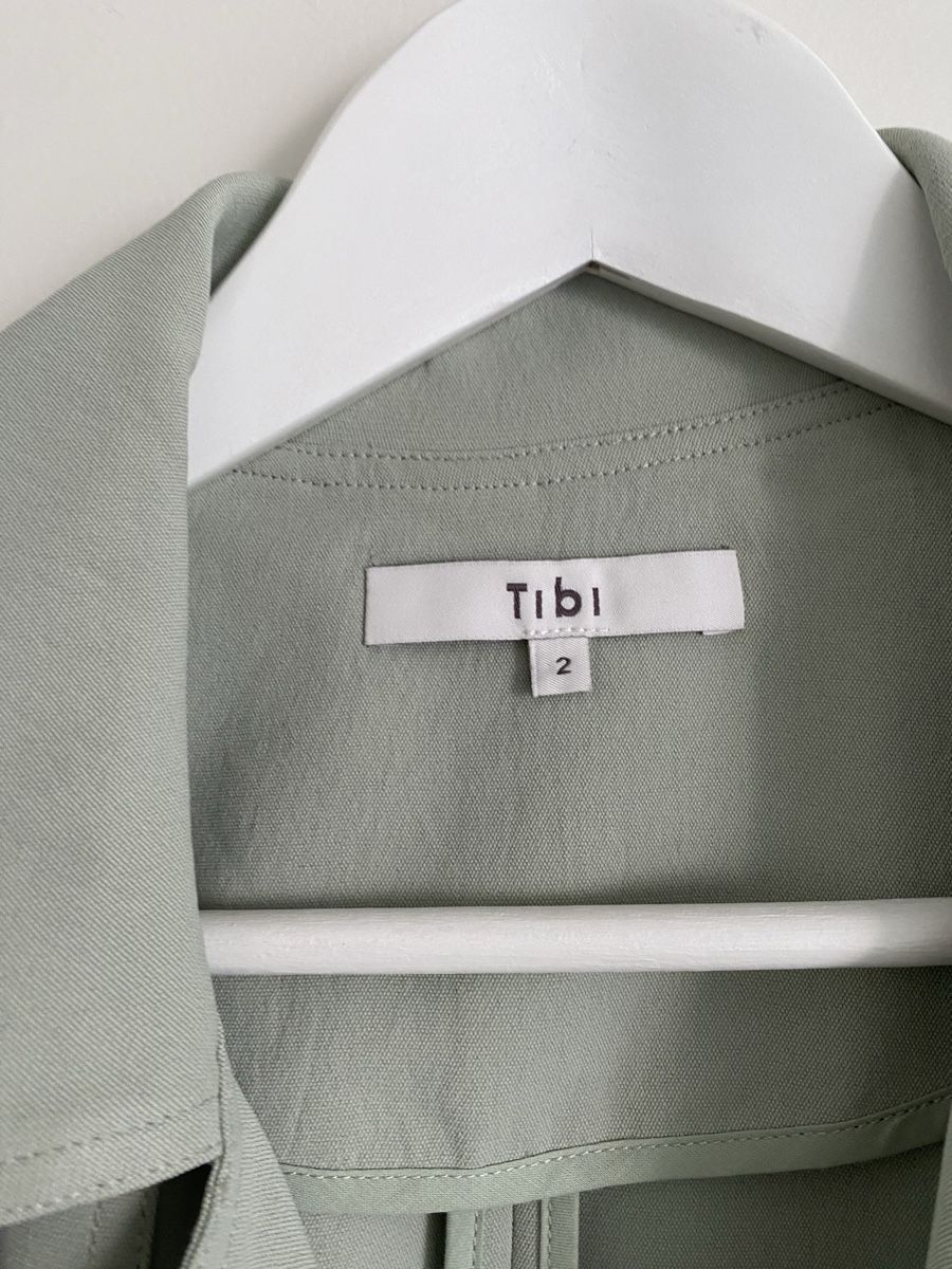 Cappotti: Tibi Trench Size 2 USA – Nuovo (secondo la descrizione) da Zürich venduto da supereme 8