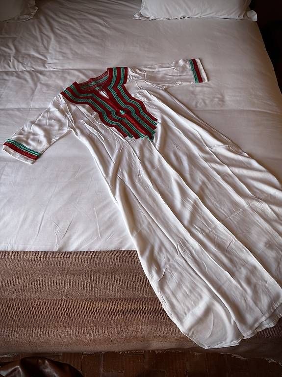 Vestiti: Wunderschönes Kleid aus Marokko – Nuovo (secondo la descrizione) da Schwende venduto da debisch 2