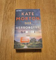 Buch Kate Morton "Der verborgene Garten"
