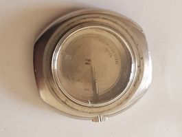 Bulova Swiss Made Vintage Boîtier de montre. Rare !