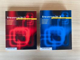 Steuerrecht 1 + 2 Verlag SKV