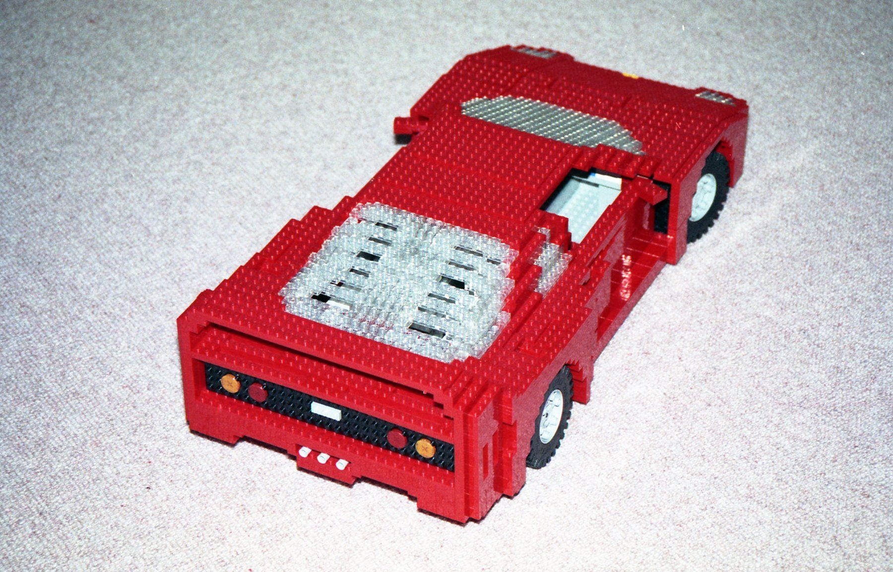Ferrari Modellini d'auto: Ferrari F40 LEGO – Usato da Brunnen venduto da Alpenklaenge 4