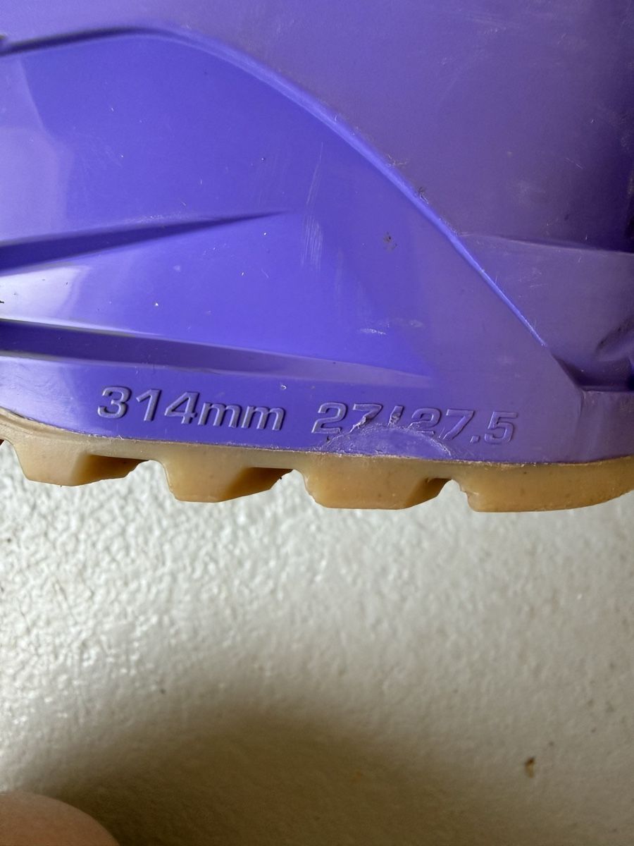 Salomon Herrenschuhe: Salomon Alpha shift Boa 130 – Gebraucht aus Luzern von tey_rx5c 2