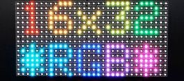 RGB LED Display Module P10