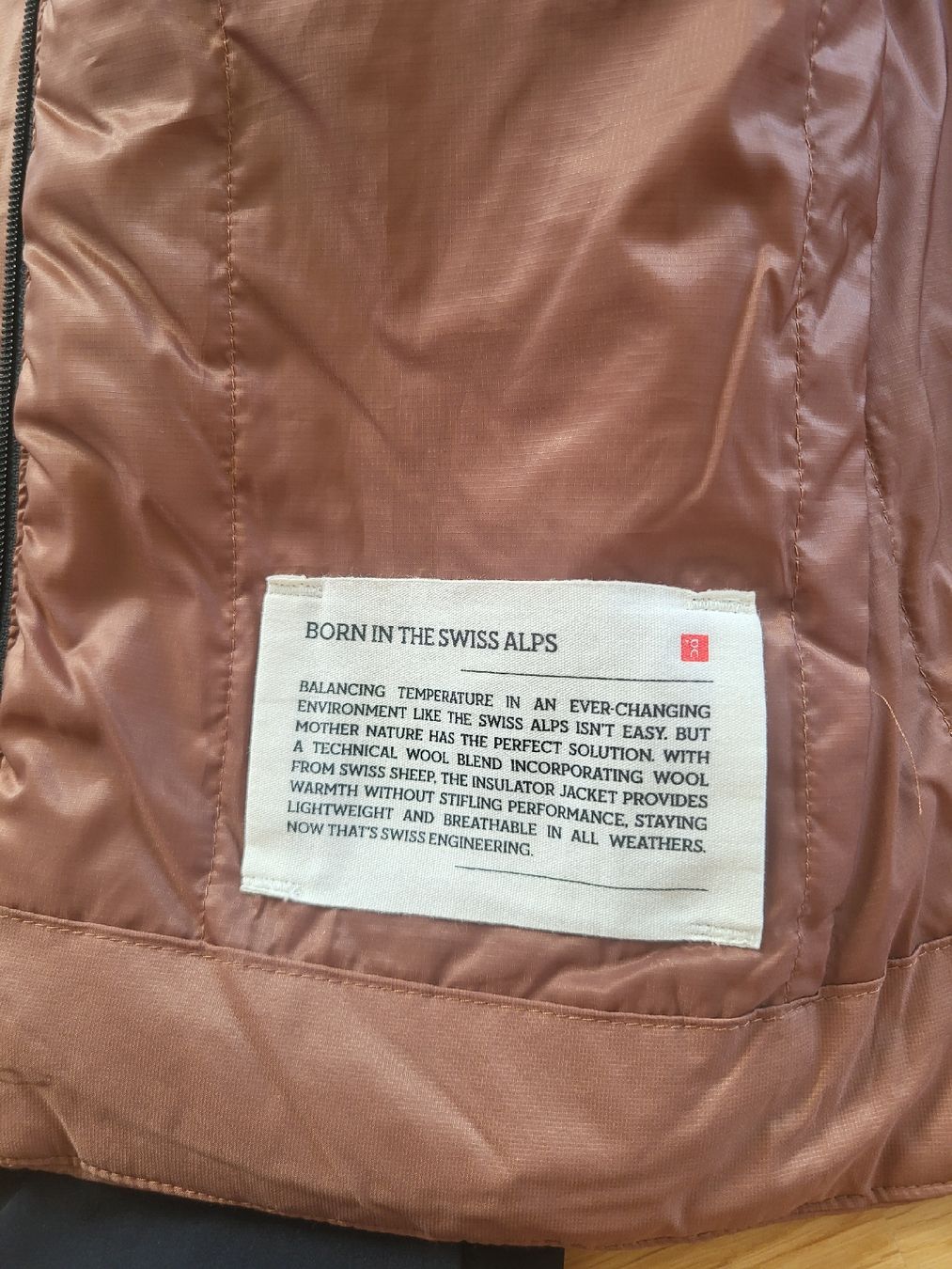 Jacken: On Insulator Jacket – Gebraucht aus Zürich von lrn_n6yy 4