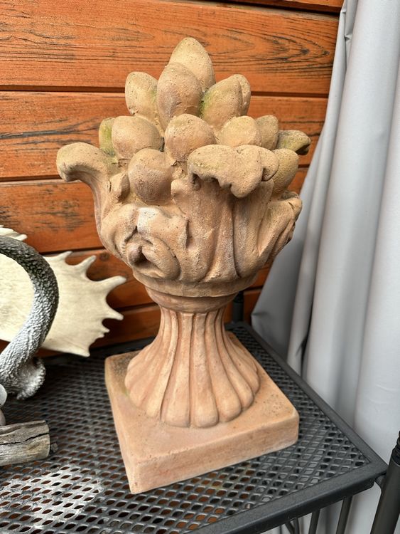 Garten Deko aus Terracotta Kaufen auf Ricardo